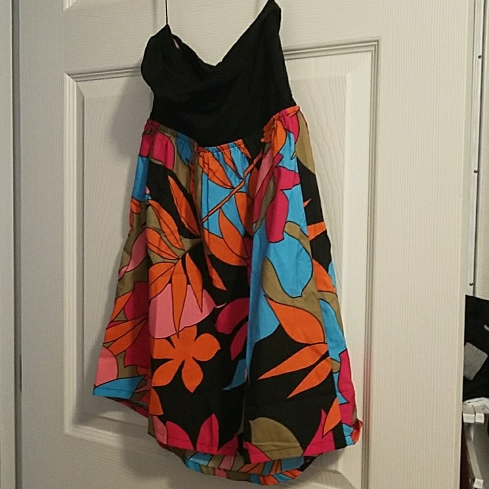 Beach dress